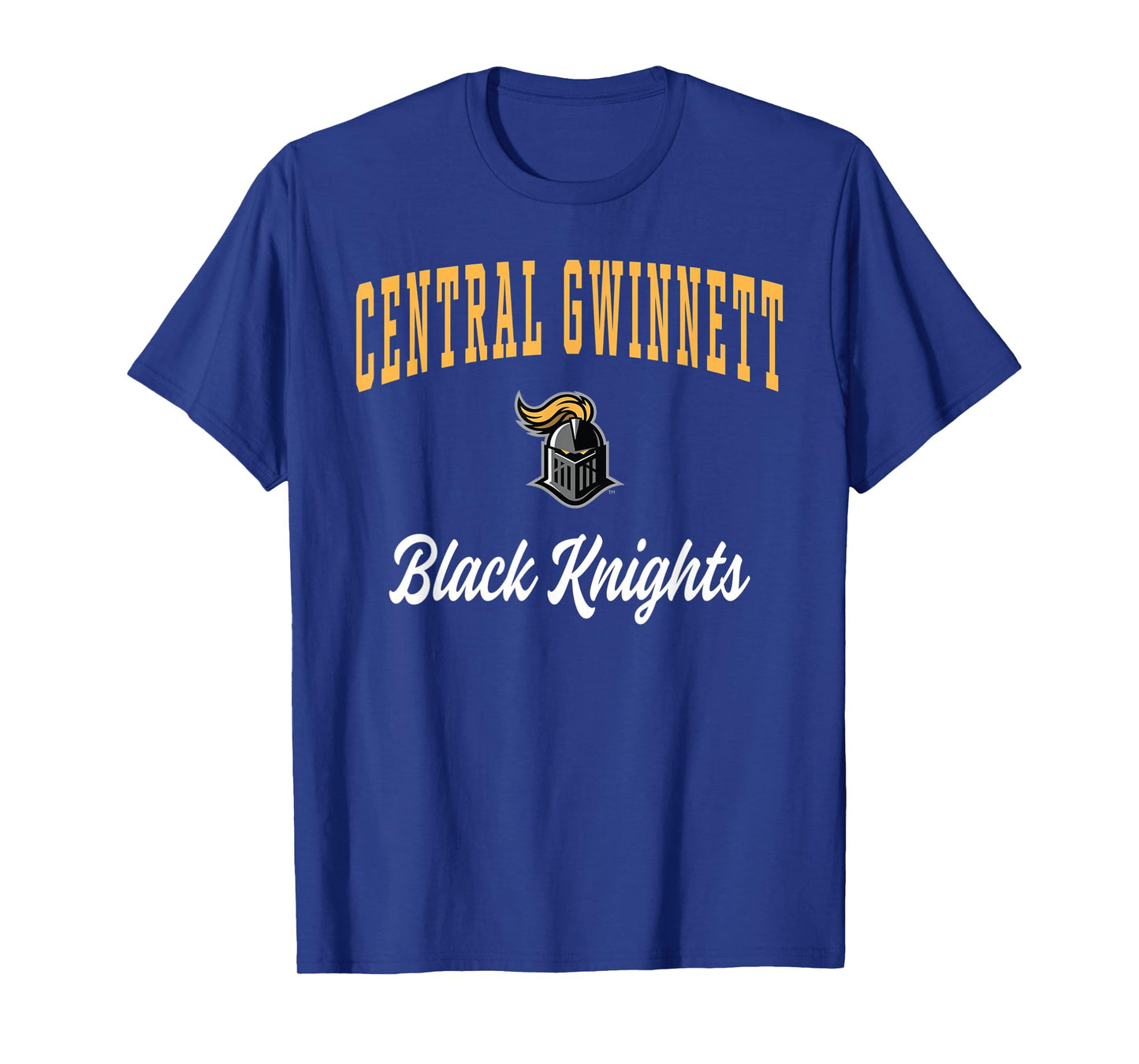Central Gwinnett High School Black Knights T-Shirt