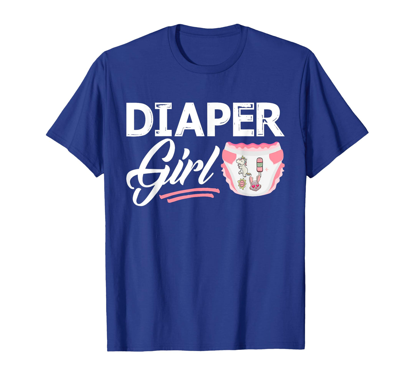 Nappy Girl T-Shirt