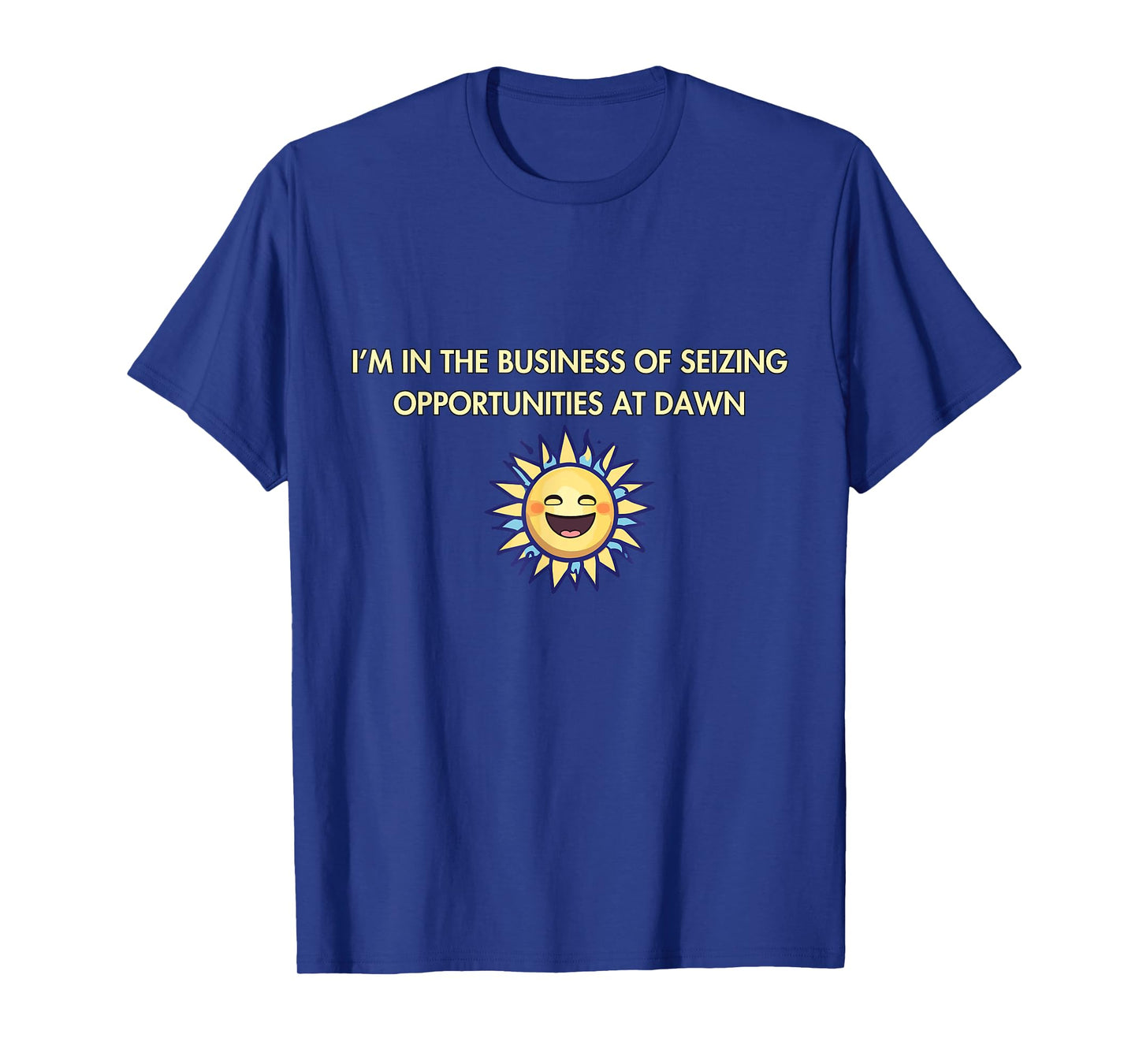Early Riser's Guide to Success T-Shirt