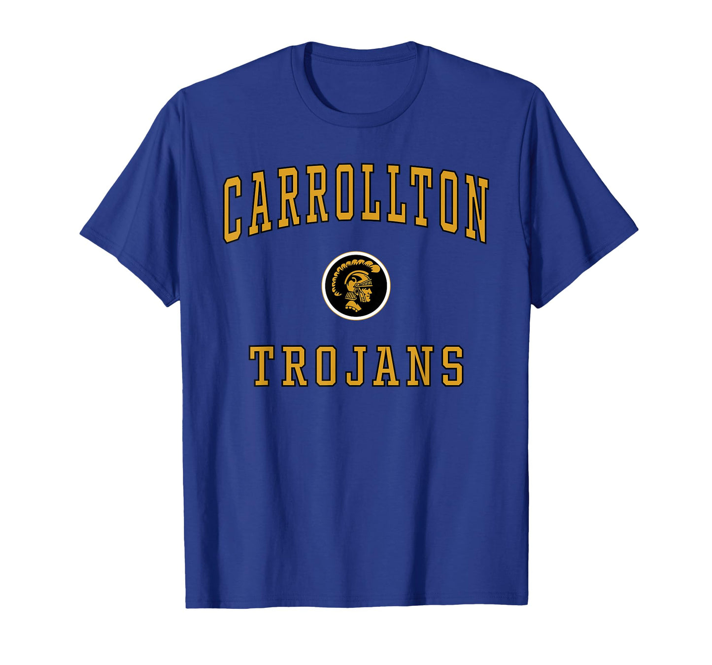 Carrollton High School Trojans T-Shirt