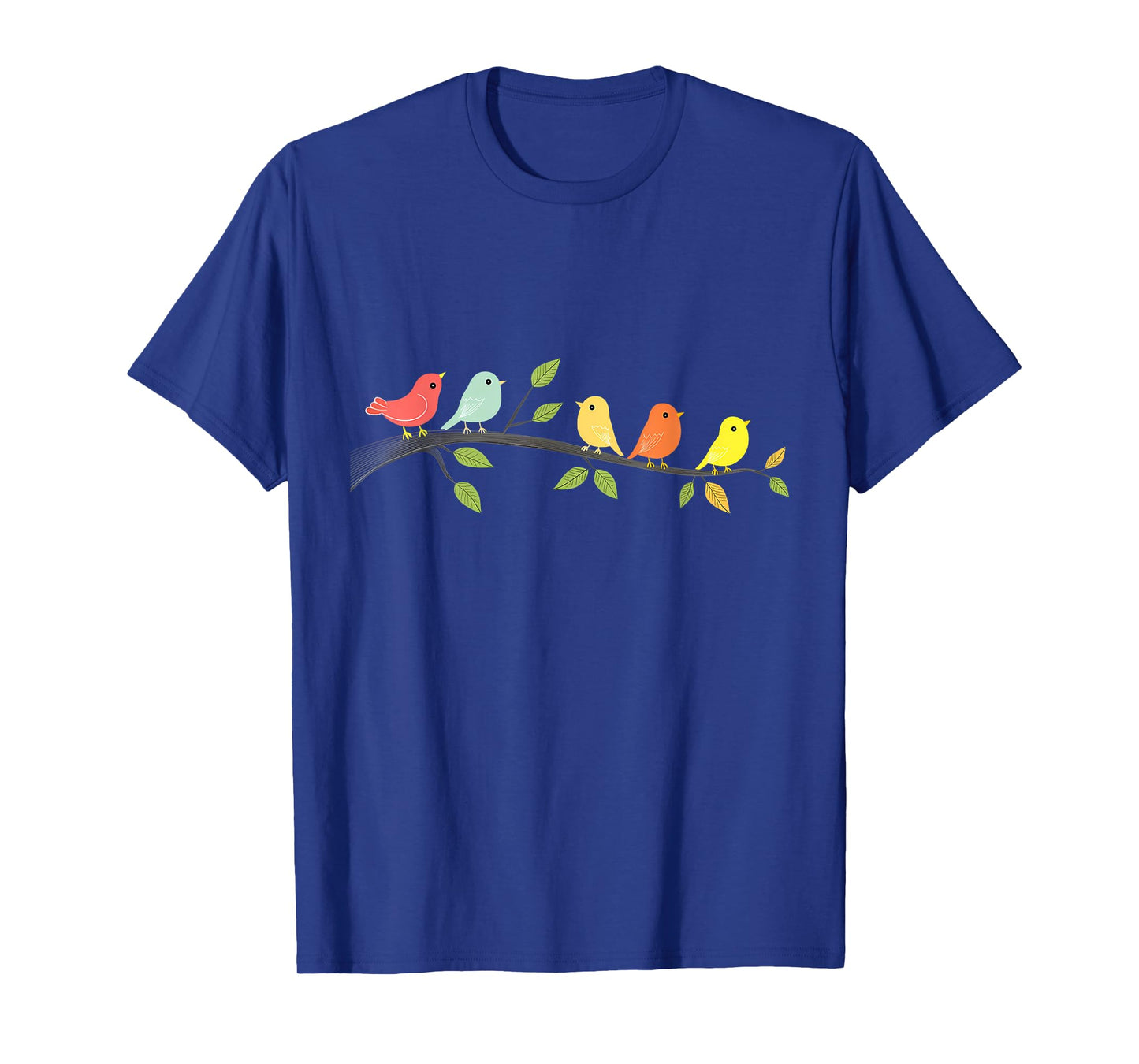 Cute Birds T-Shirt