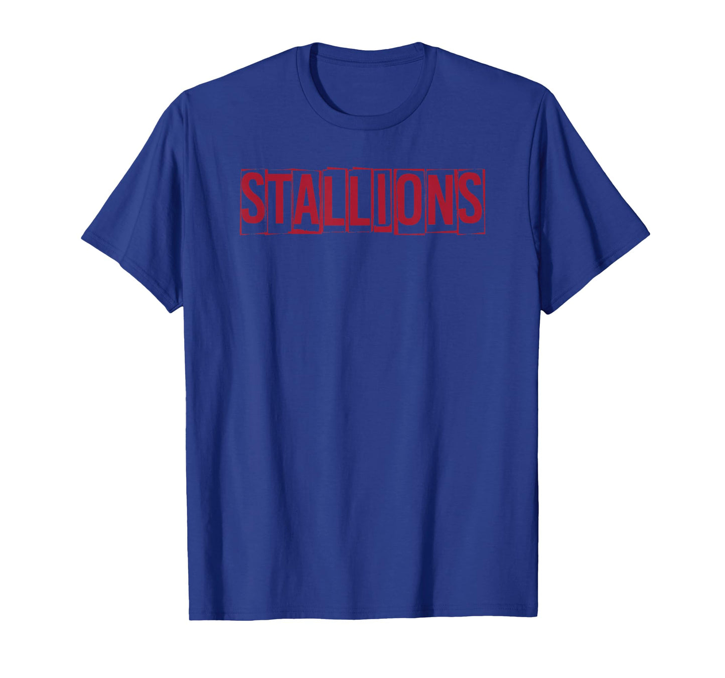 Stallions Birmingham Football Tailgate T-Shirt