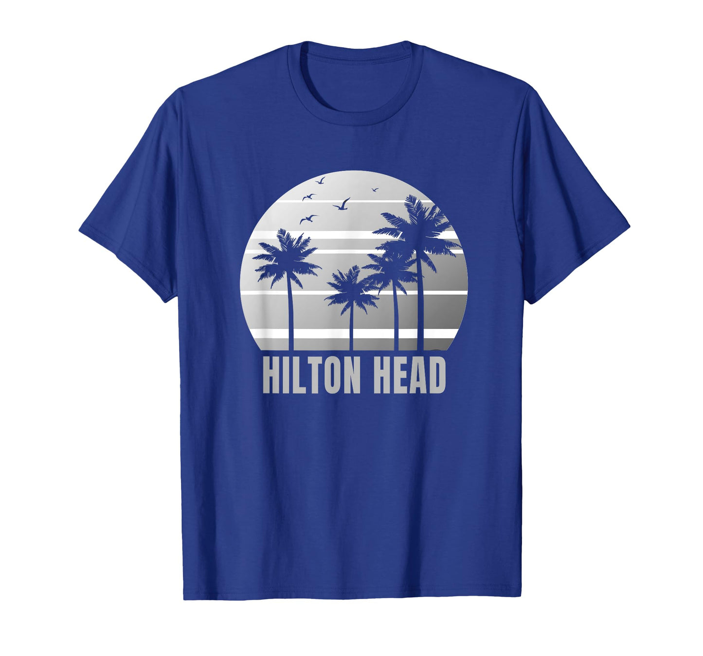 Hilton Head Island South Carolina Vacation T-Shirt