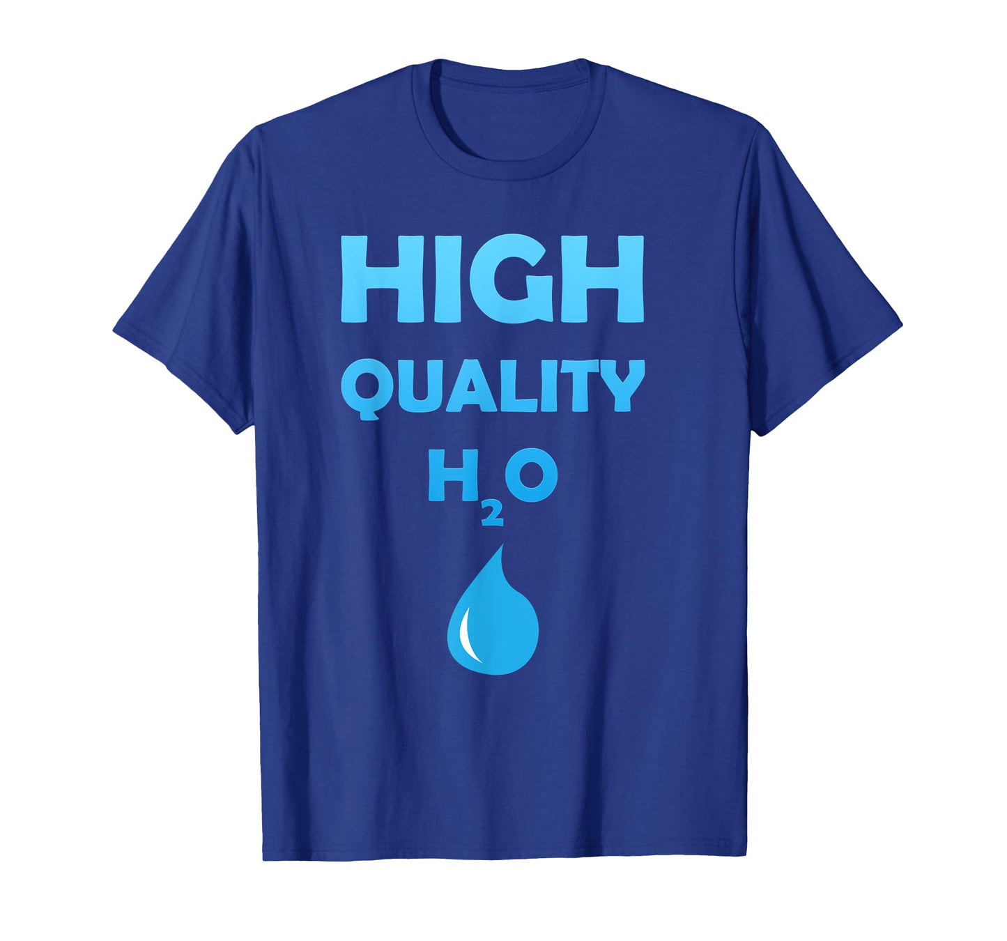 Hydration Specialist H2O Waterboy Shirt Team Manager T-Shirt
