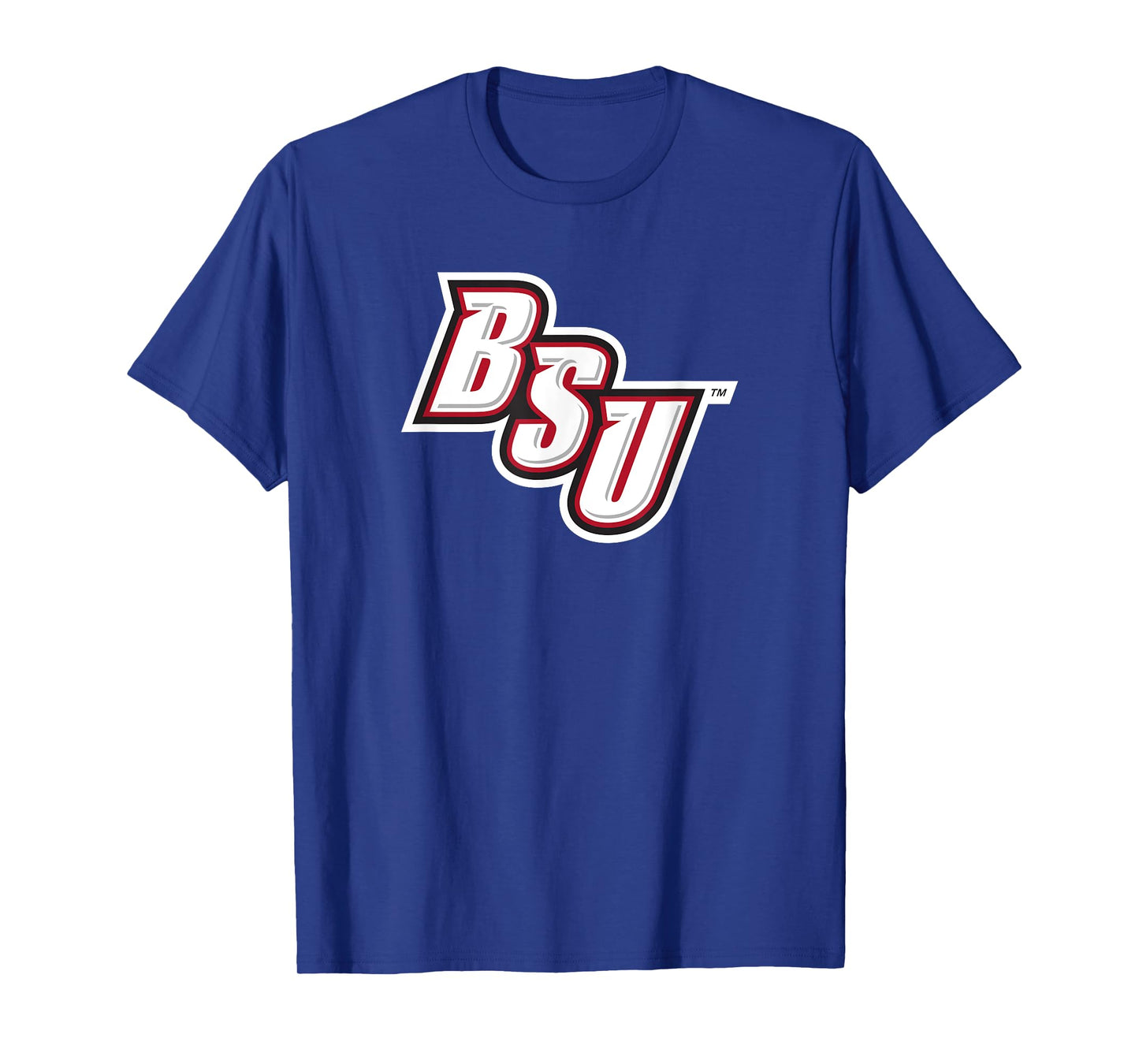 Bridgewater State University BSU Logo T-Shirt