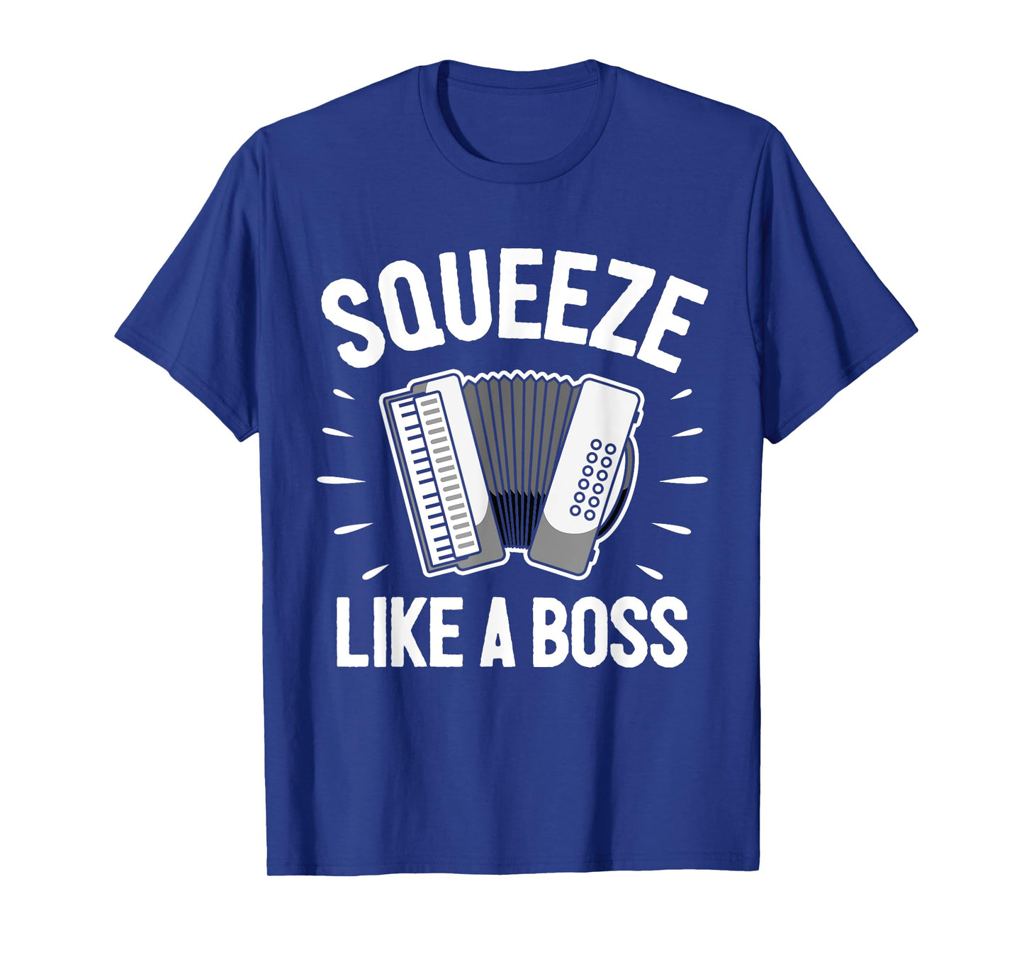 Accordionist Accordion Player Accordion T-Shirt