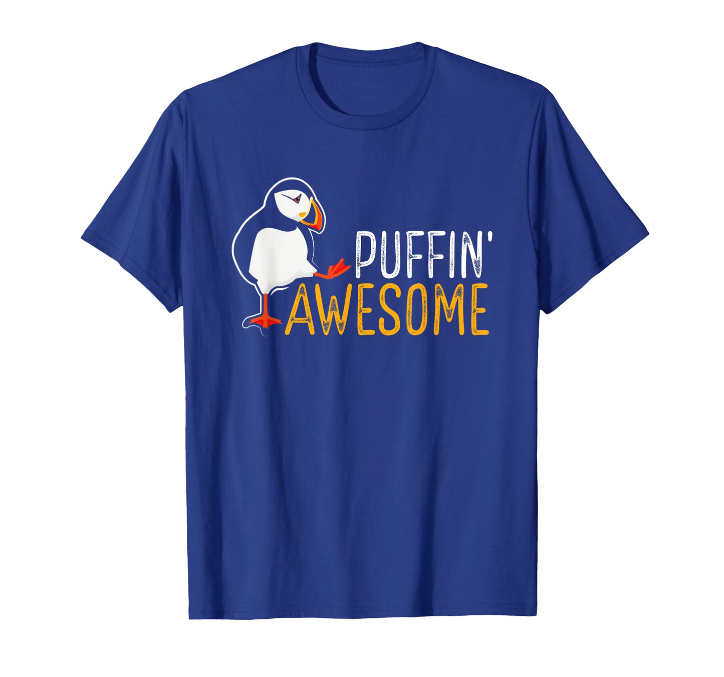 Puffin Awesome – Birding Lover Puffin Bird Whisperer T-Shirt