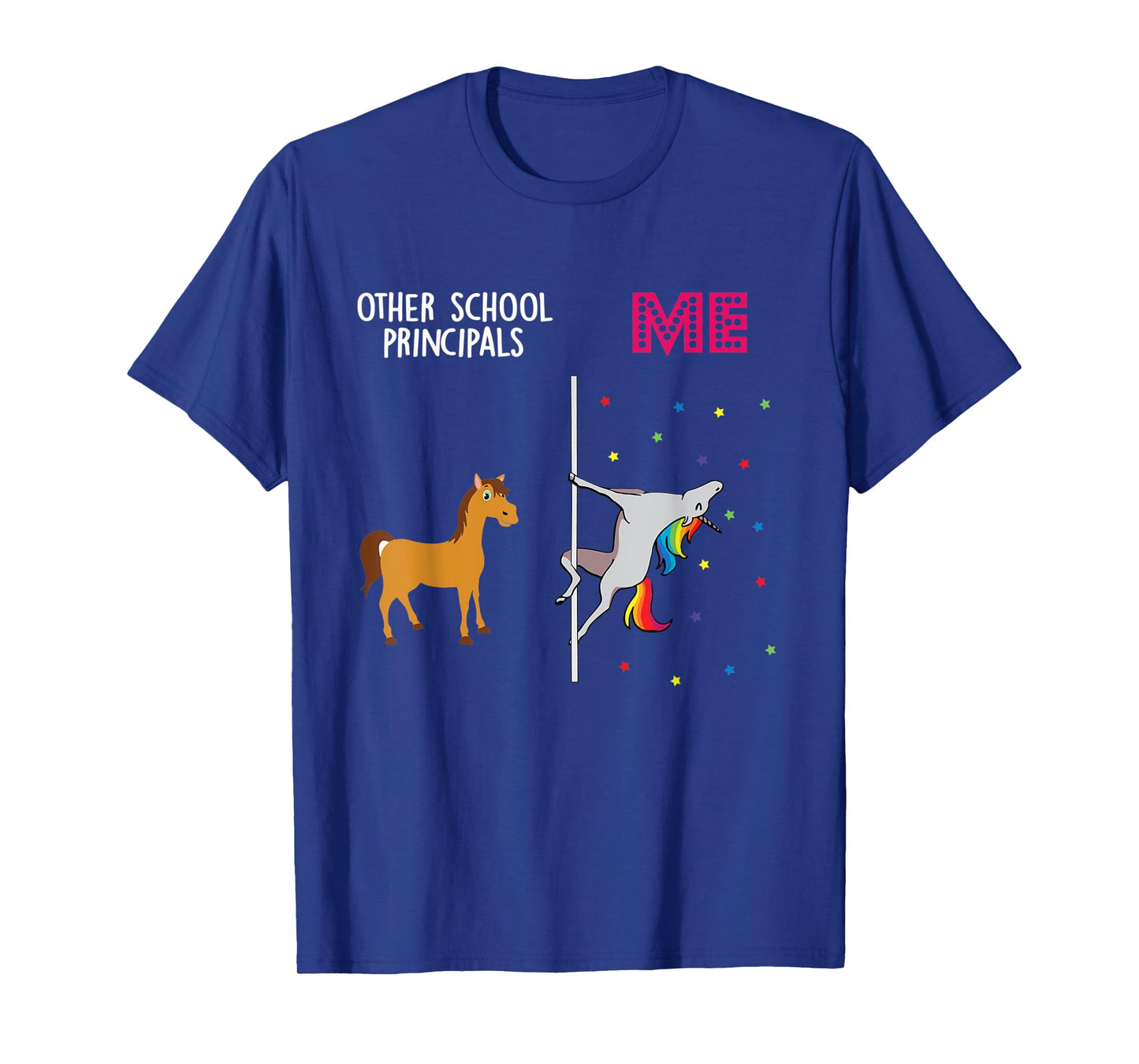 School Principal Unicorn Others You T-Shirt
