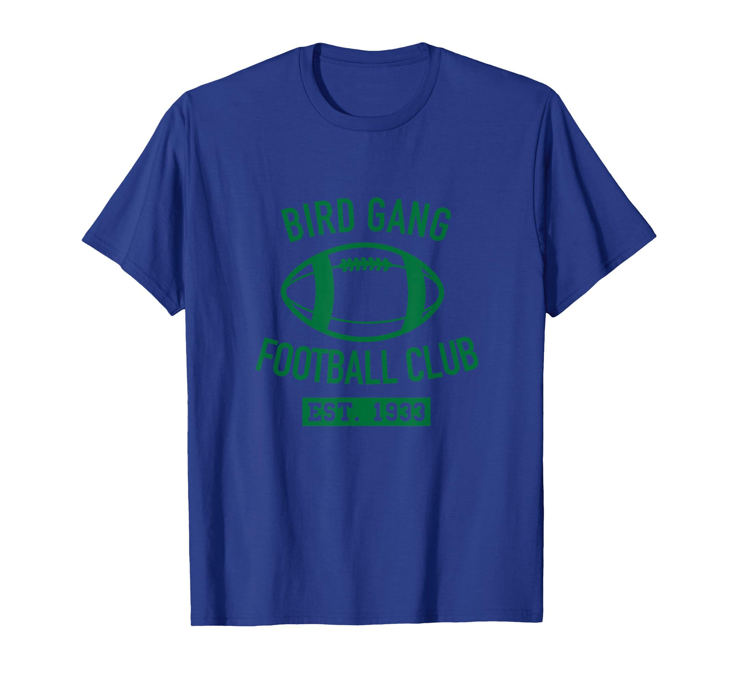 Bird Gang Football Club T-Shirt