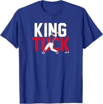 Kyle Tucker - King Tuck - Chicago Baseball T-Shirt