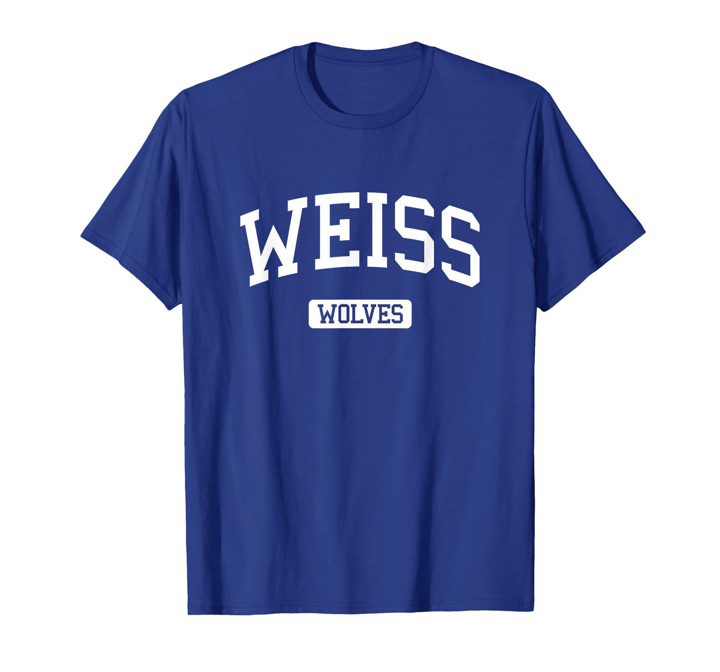 Weiss High School HS Pflugerville TX Varsity Sports T-Shirt