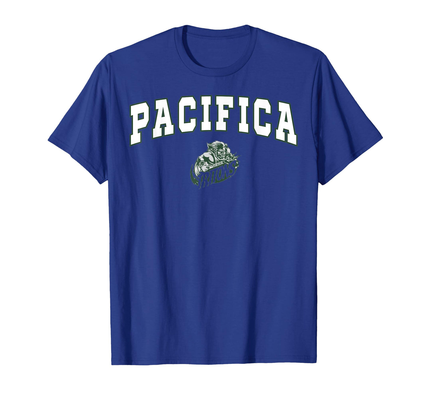 Pacifica High School Tritons T-Shirt C2