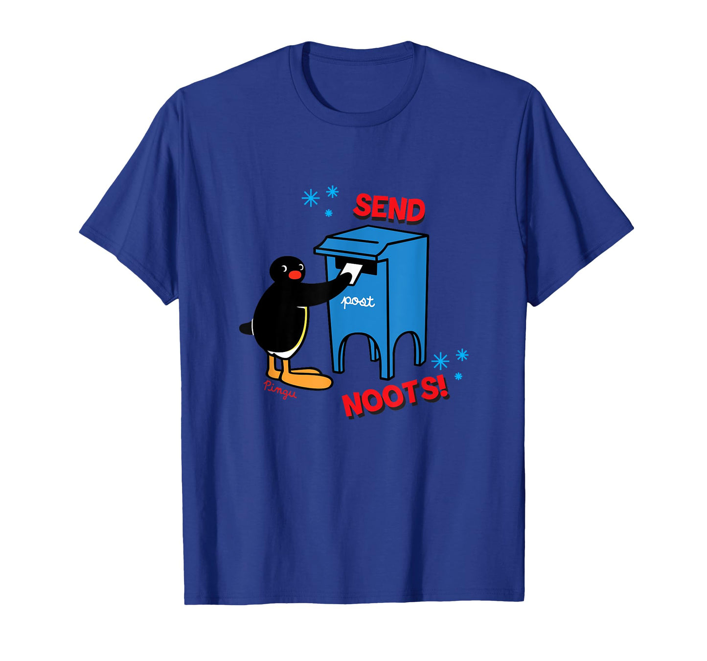 Pingu - Send Noots! T-Shirt