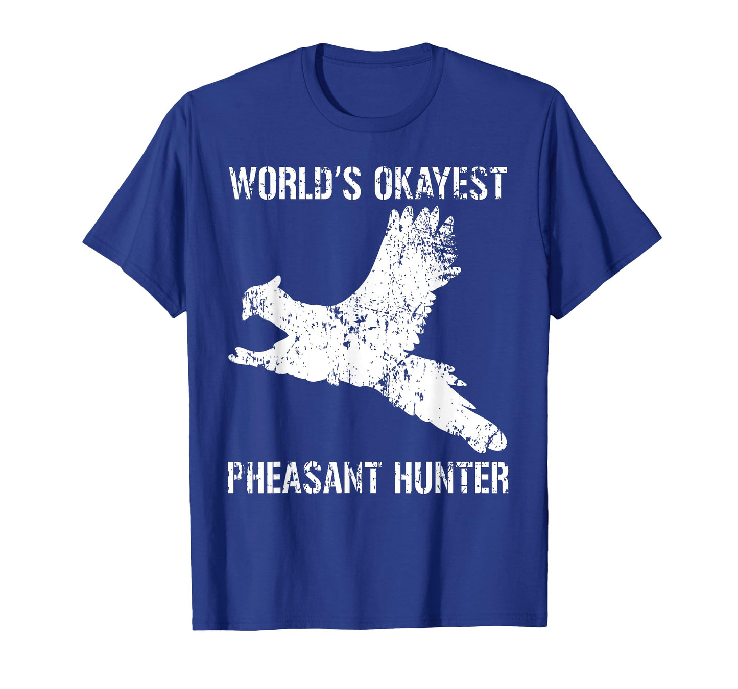 Pheasant Hunting t Upland Midwest outdoorsmen T-Shirt