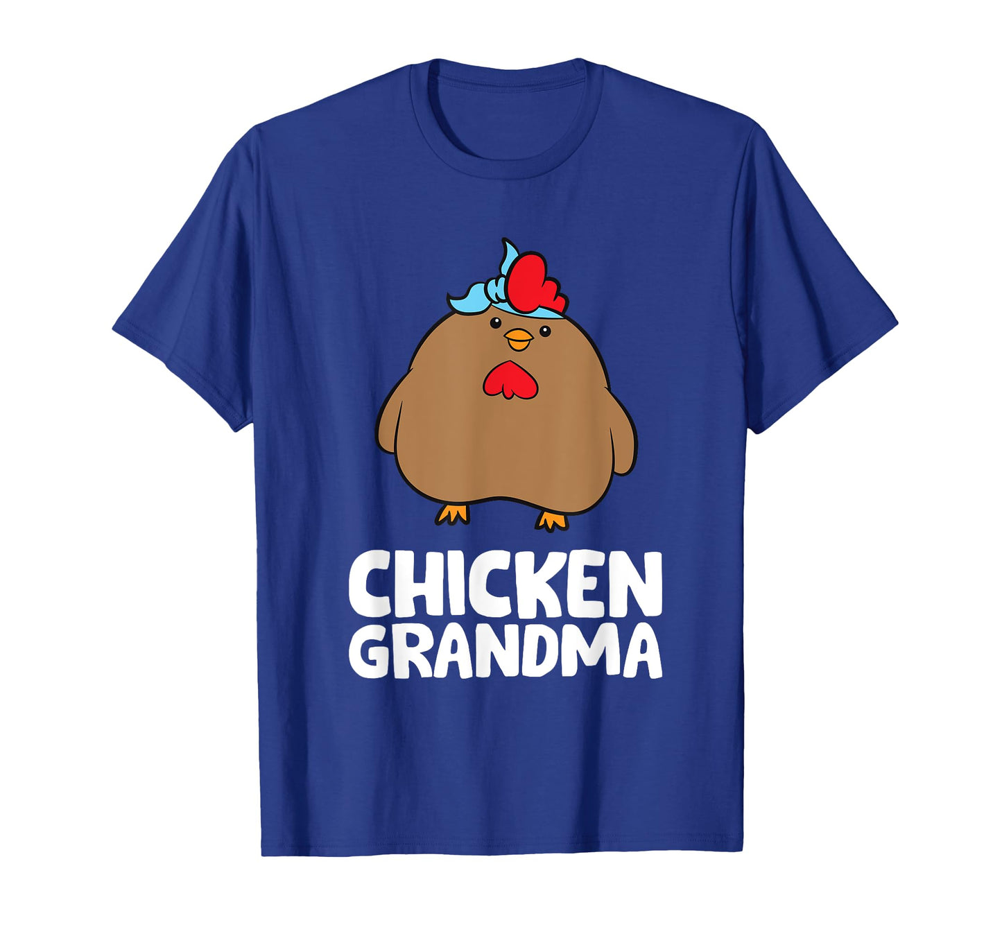 Chicken Grandma T-Shirt