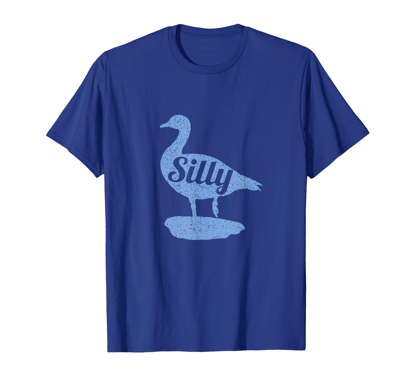 Silly Goose Funny Silly Goose T-Shirt
