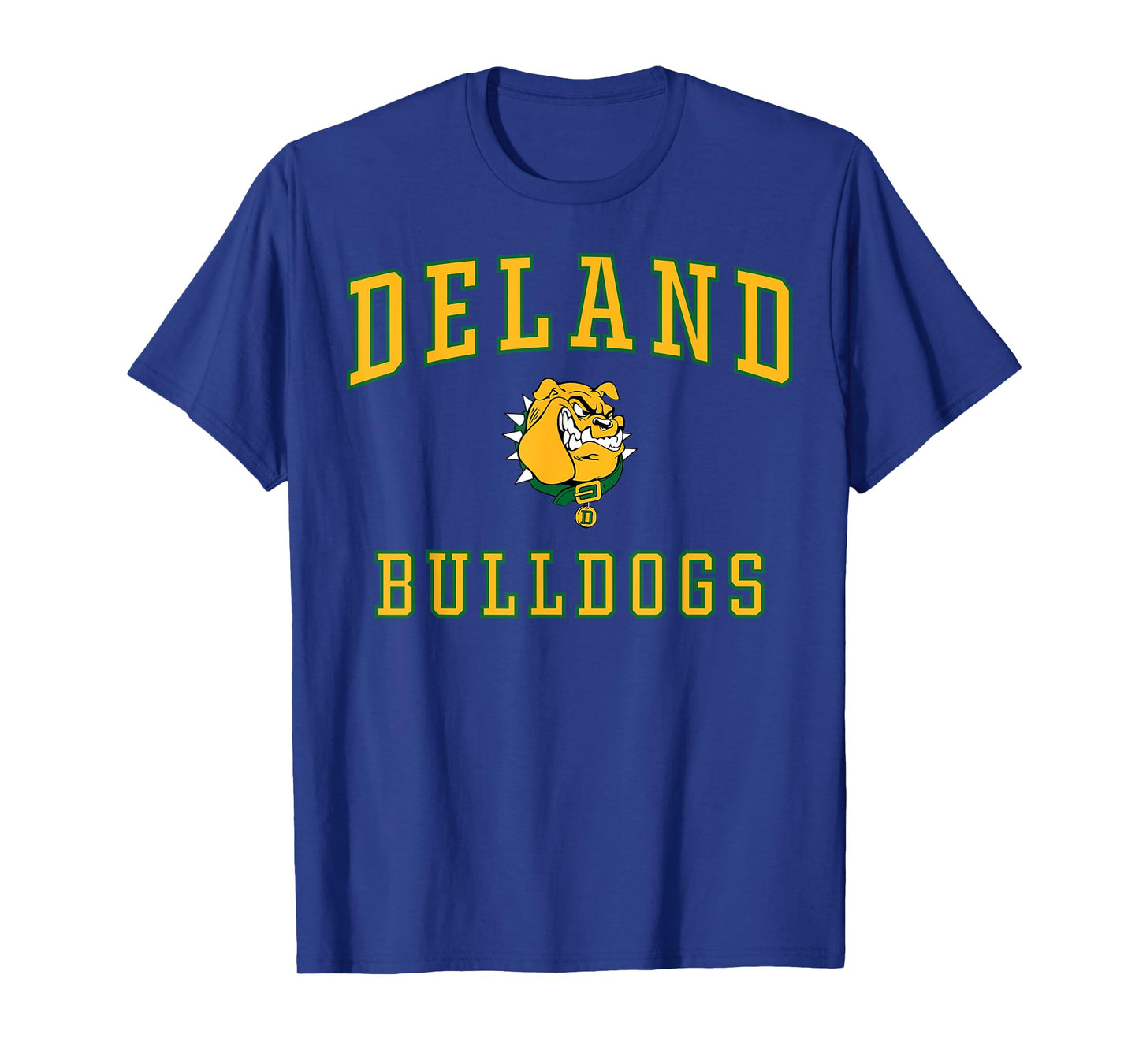 DeLand High School Bulldogs T-Shirt C1 T-Shirt