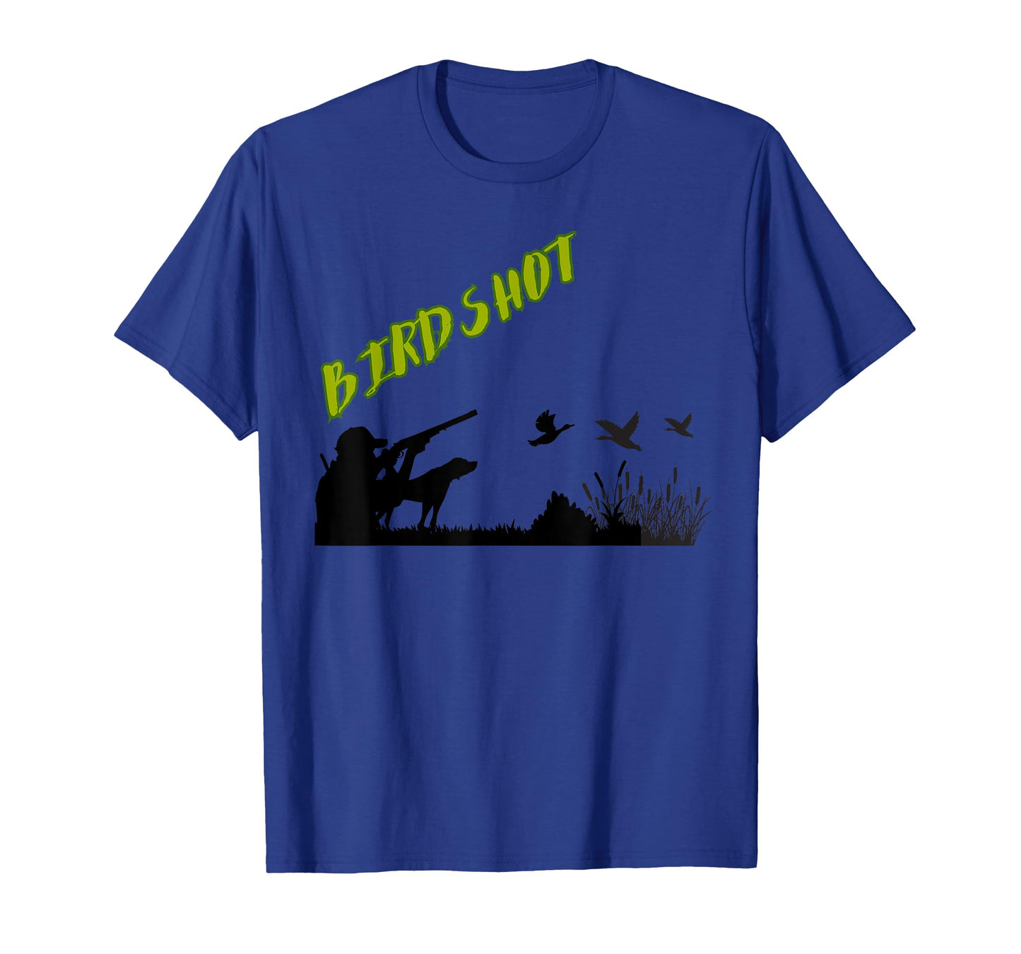 BirdShot Duck hunting water fowl dog bird trip crew vacation T-Shirt for Men Women Kids