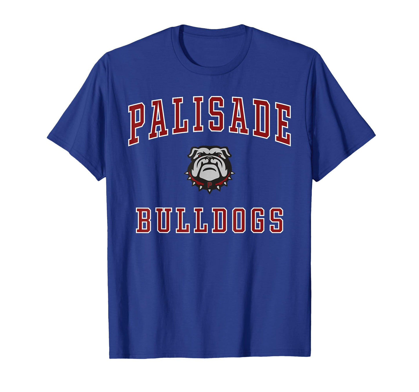 Palisade High School Bulldogs T-Shirt