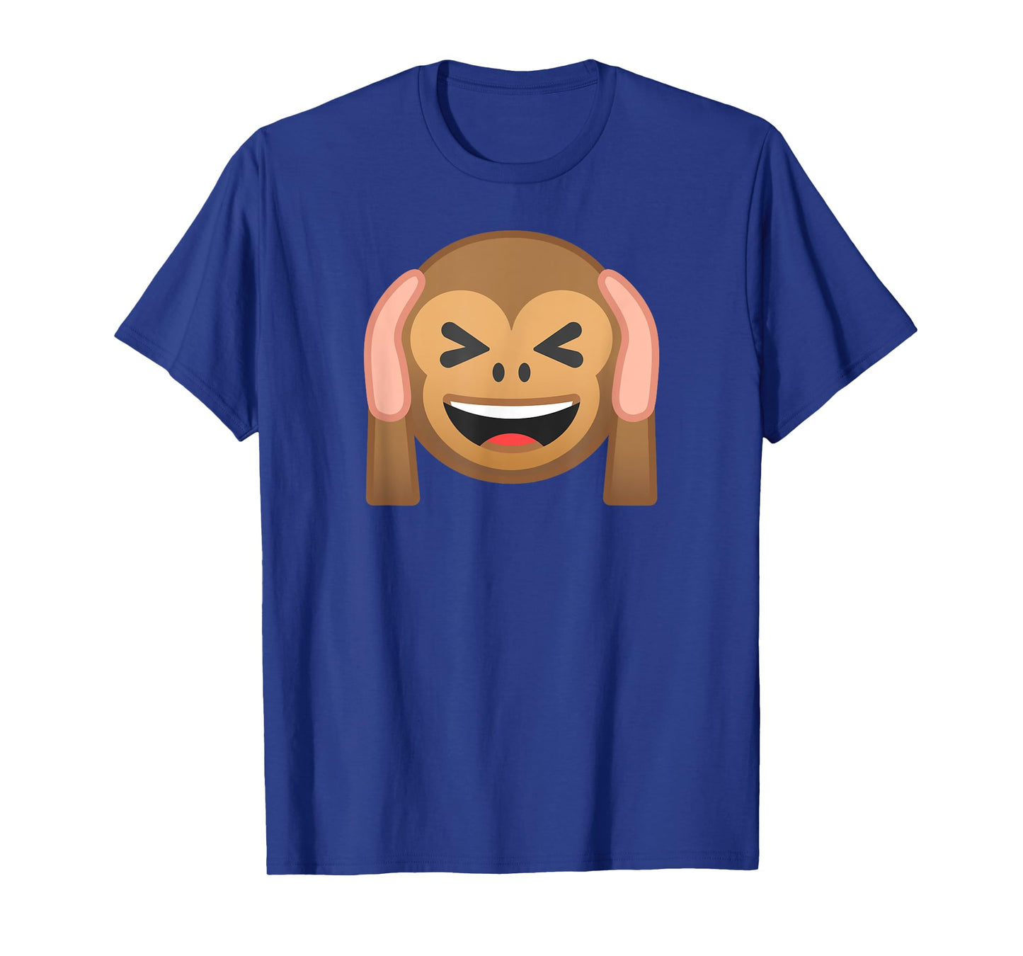 Hear No Evil Monkey Hear No Evil T-Shirt