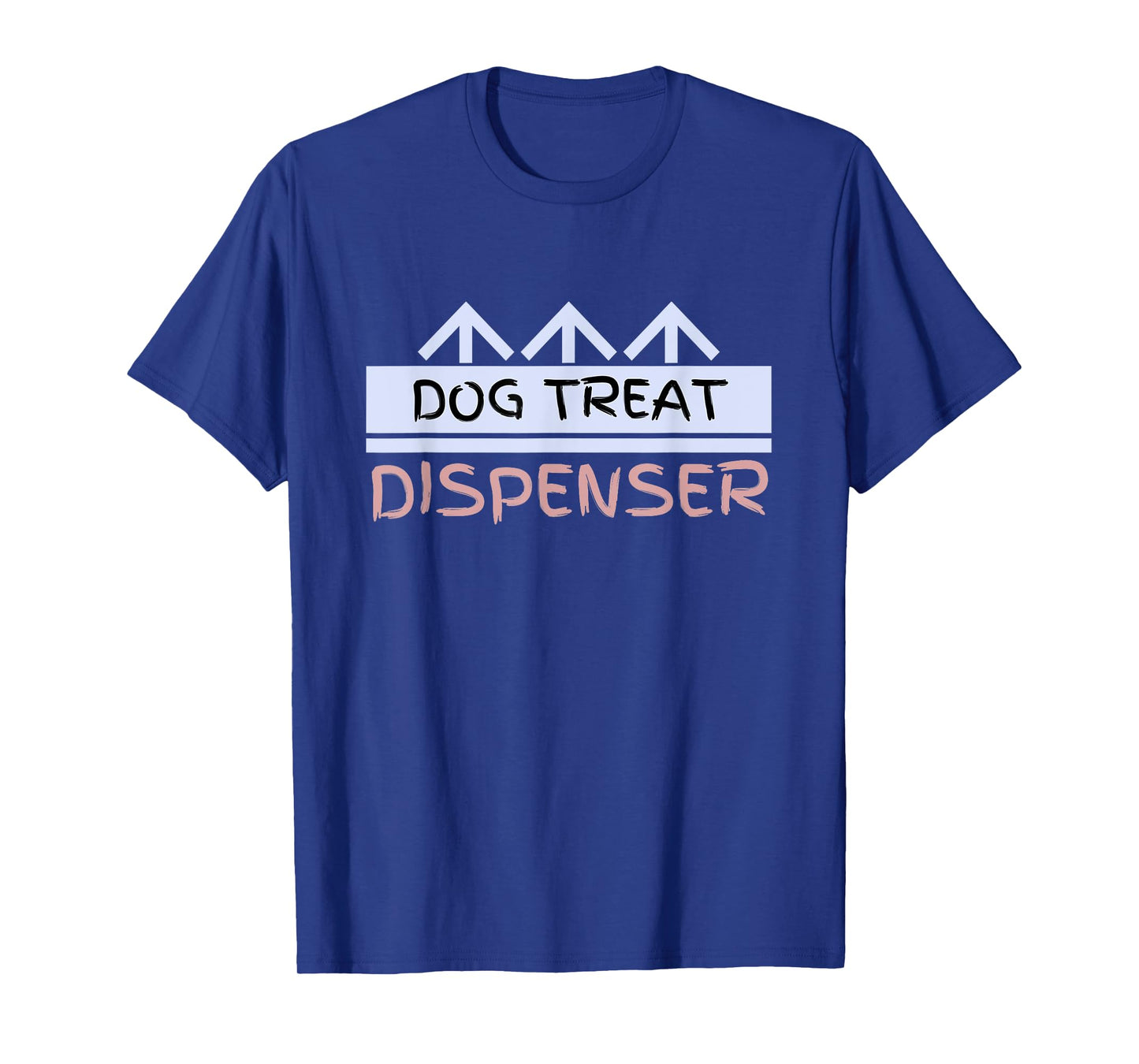 Dog Treat Dispenser - Funny Men Women Girls Kids T-Shirt