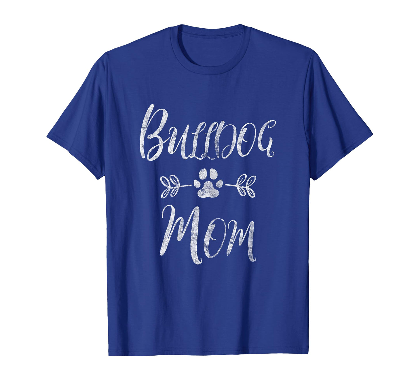 Bulldog Mom Shirt French Bulldog Mom Funny Dog Mom T-Shirt