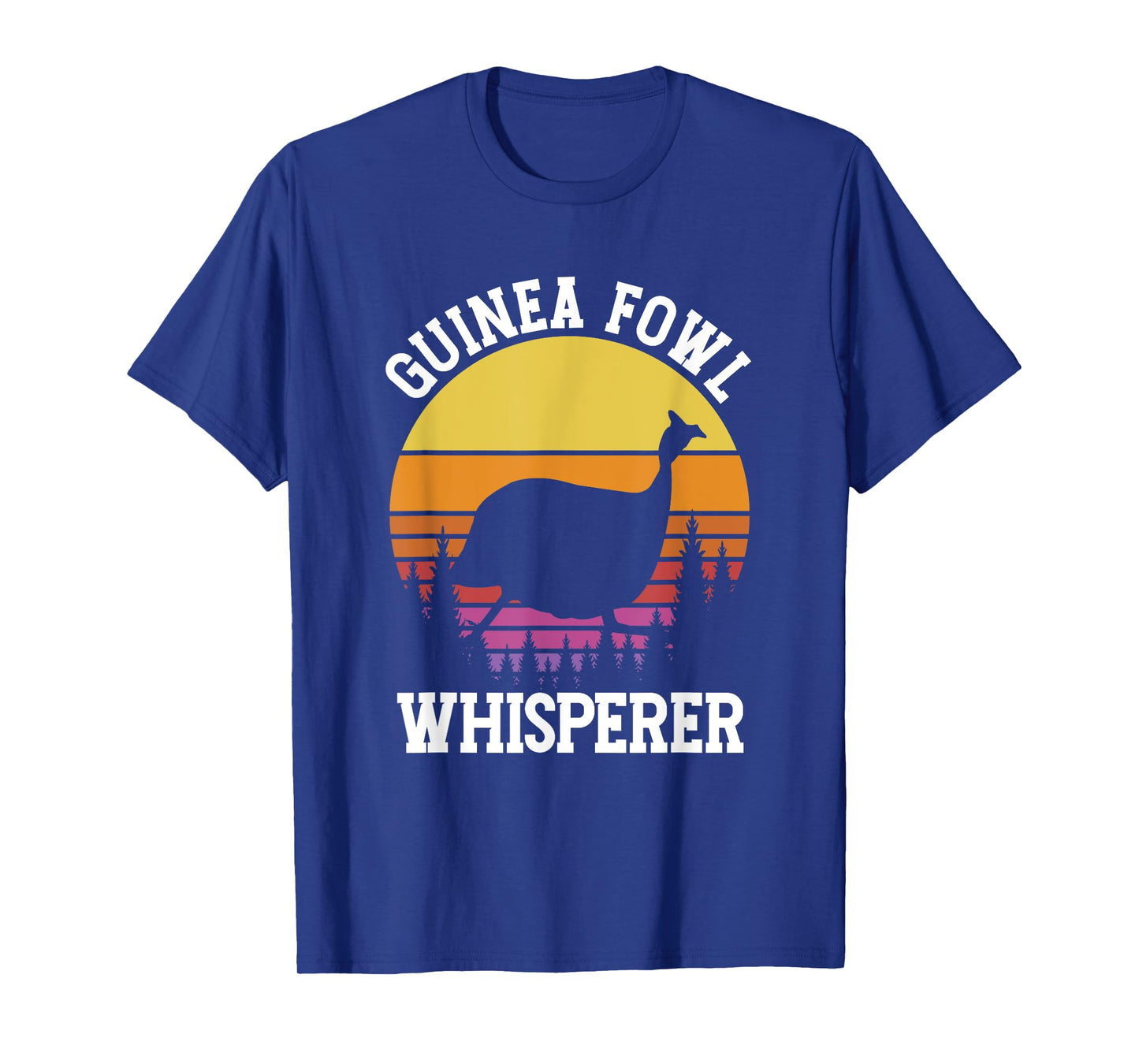Guinea Fowl Whisperer | Birdwatching | Birds Lover T-Shirt