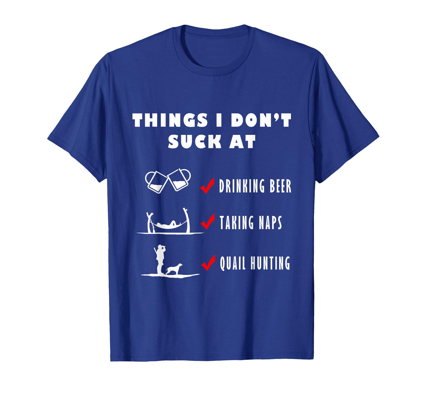 Quail Hunting Shirt Outdoor Funny Bird Hunter Tee Shirts T-Shirt