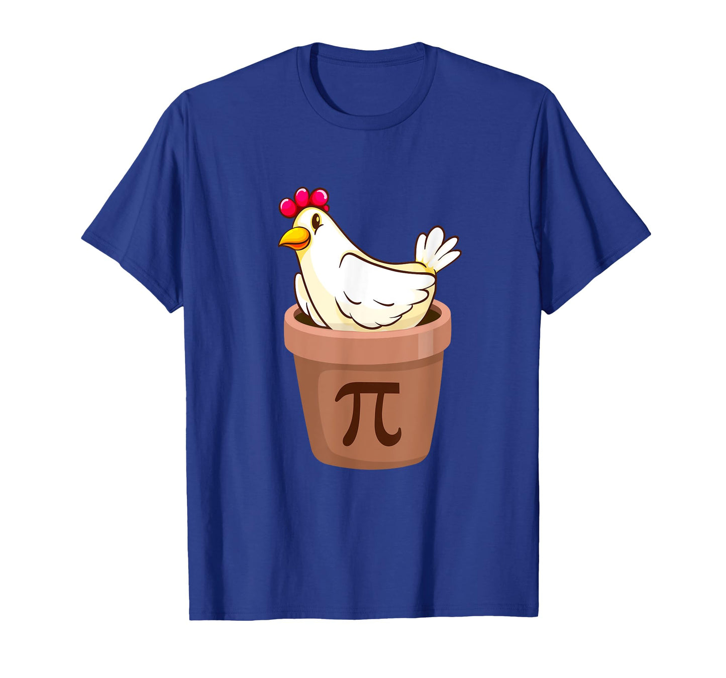 Chicken Pot Pie Three Of My Favorite Things Funny Pot Pi T-Shirt