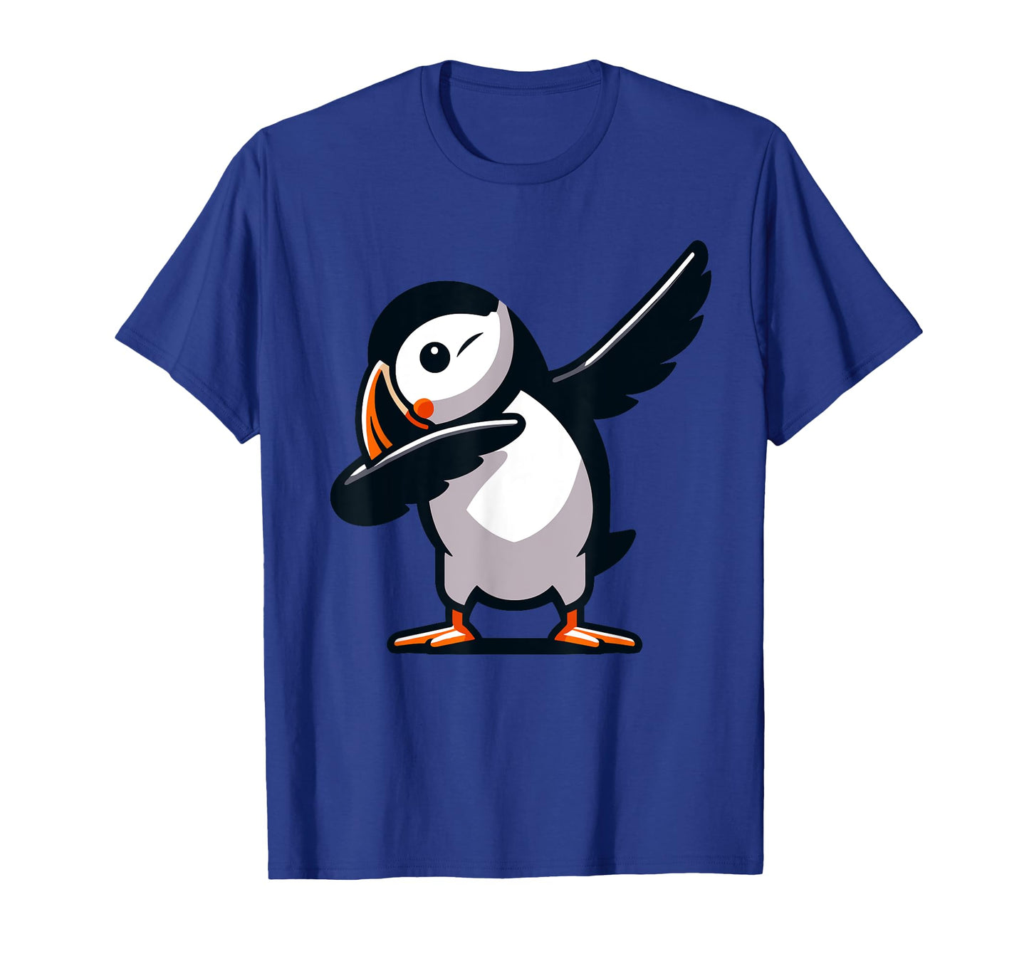 Puffin | Puffin Bird, For Kids & Cute Dabbing Puffin T-Shirt