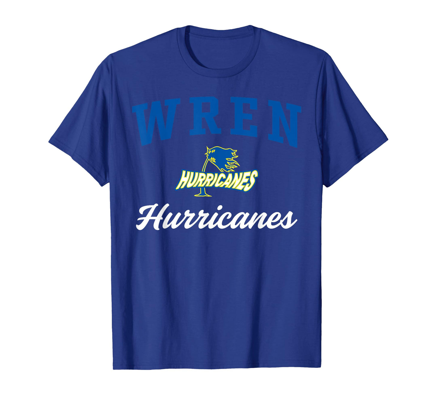 Wren High School Hurricanes T-Shirt C3 T-Shirt