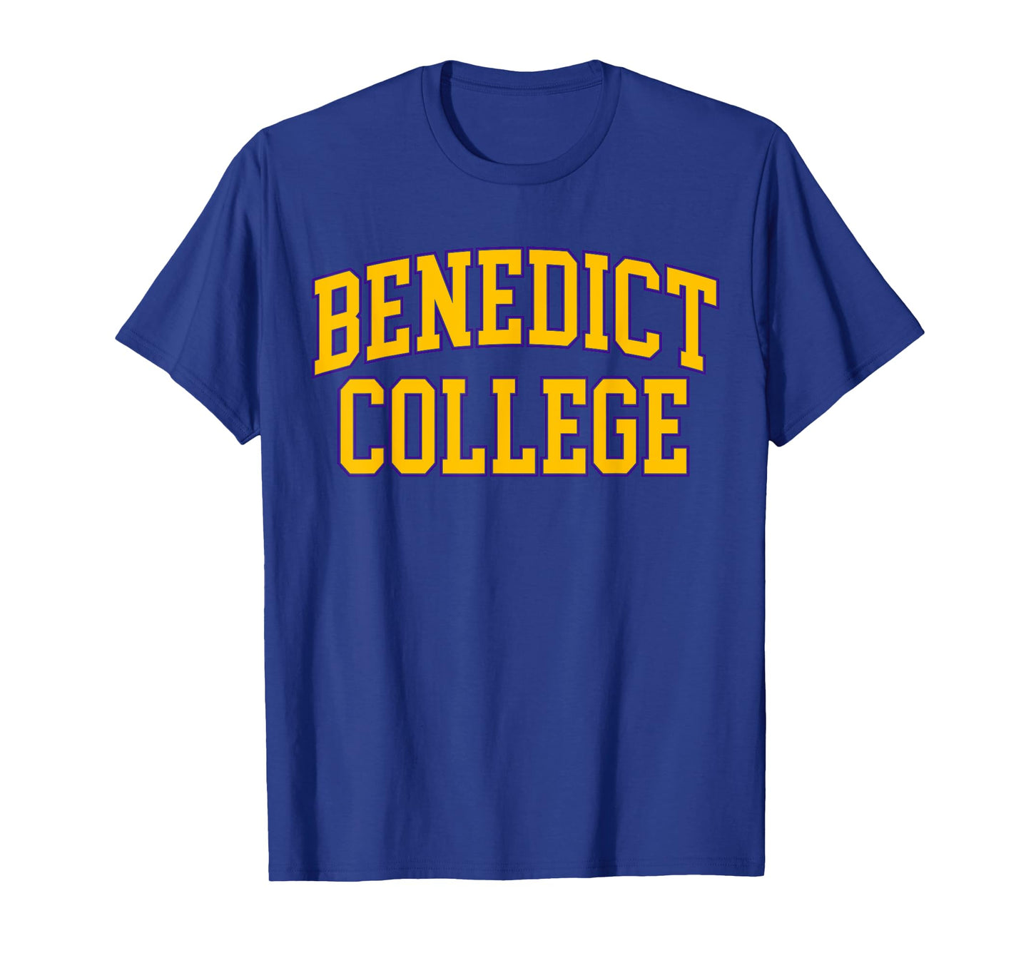 Benedict Vintage College Retro Men Women T-Shirt