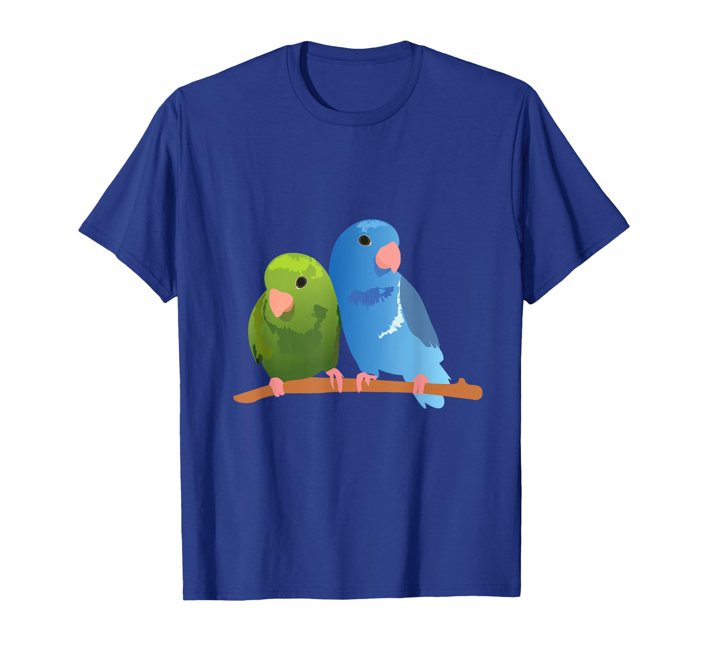 Cute Cuddling Parrotlet Shirt - Parrotlet T-Shirt