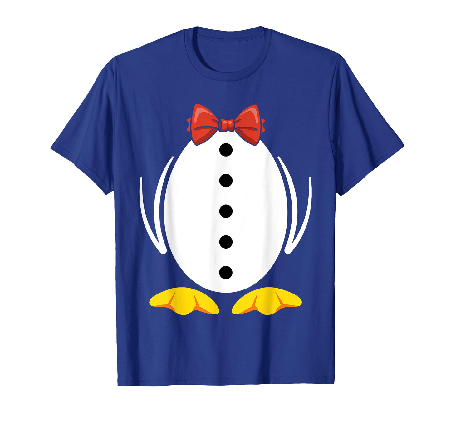 Funny Penguin Halloween Costume, Halloween Animal T-Shirt