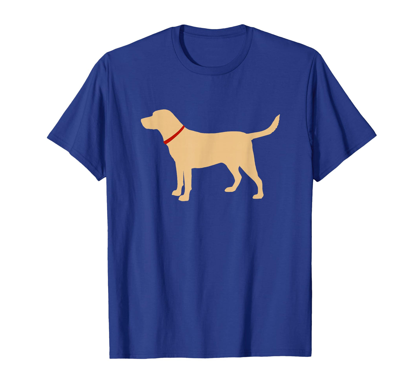 Labrador Retriever, Yellow Lab T-Shirt
