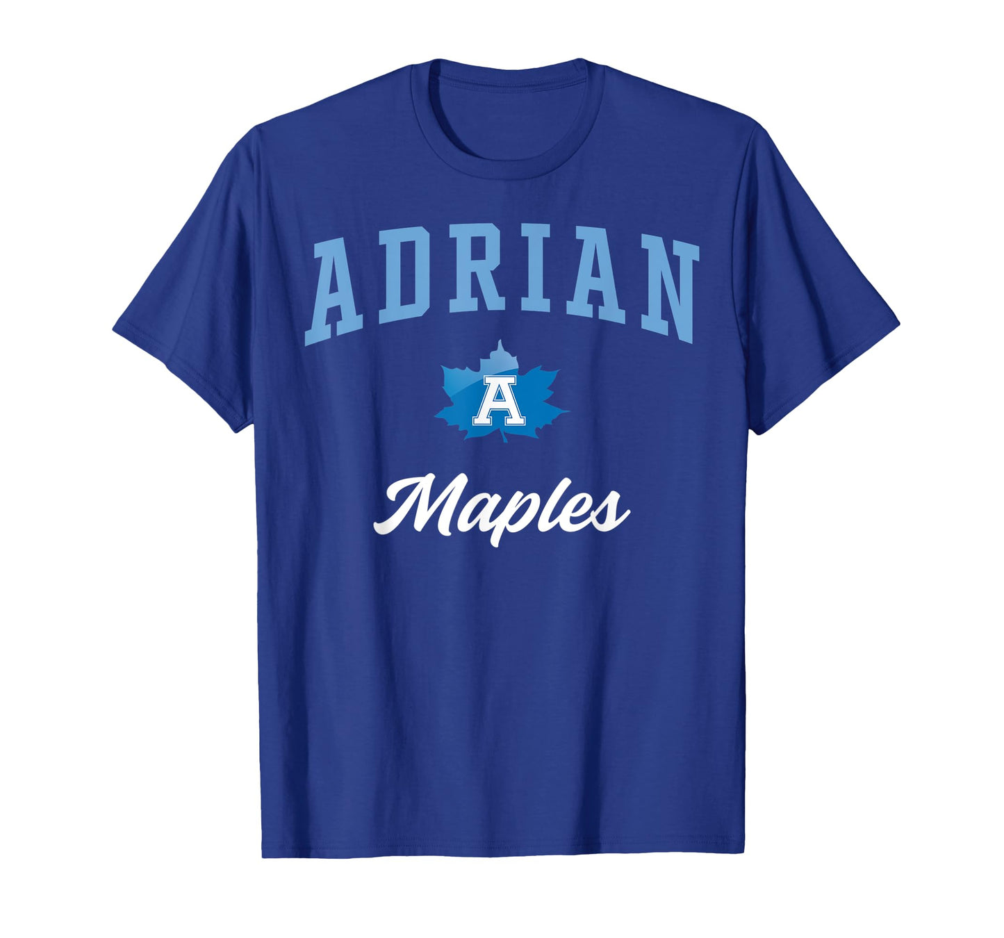 Adrian High School Maples T-Shirt C3