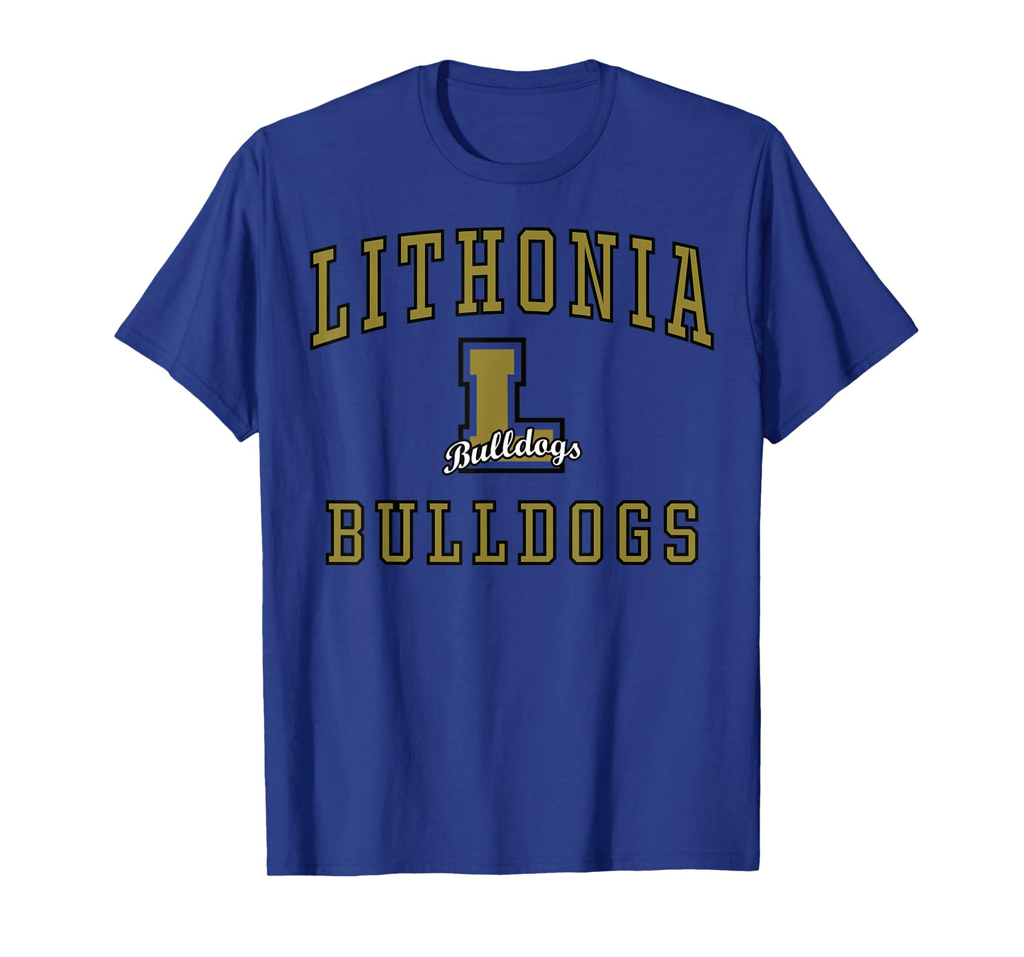 Lithonia High School Bulldogs T-Shirt