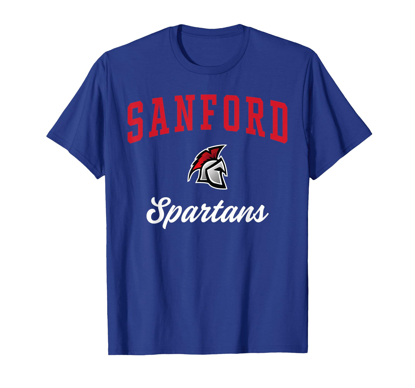 Sanford High School Spartans T-Shirt
