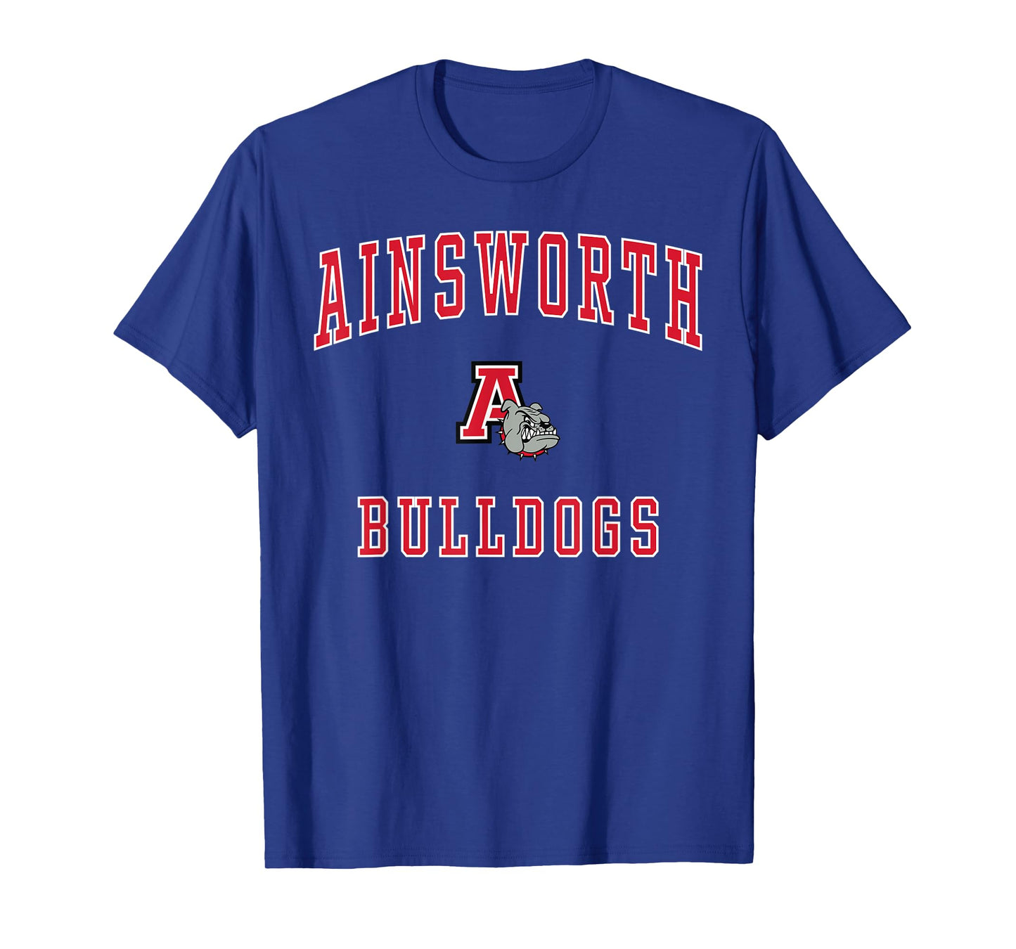 Ainsworth High School Bulldogs T-Shirt