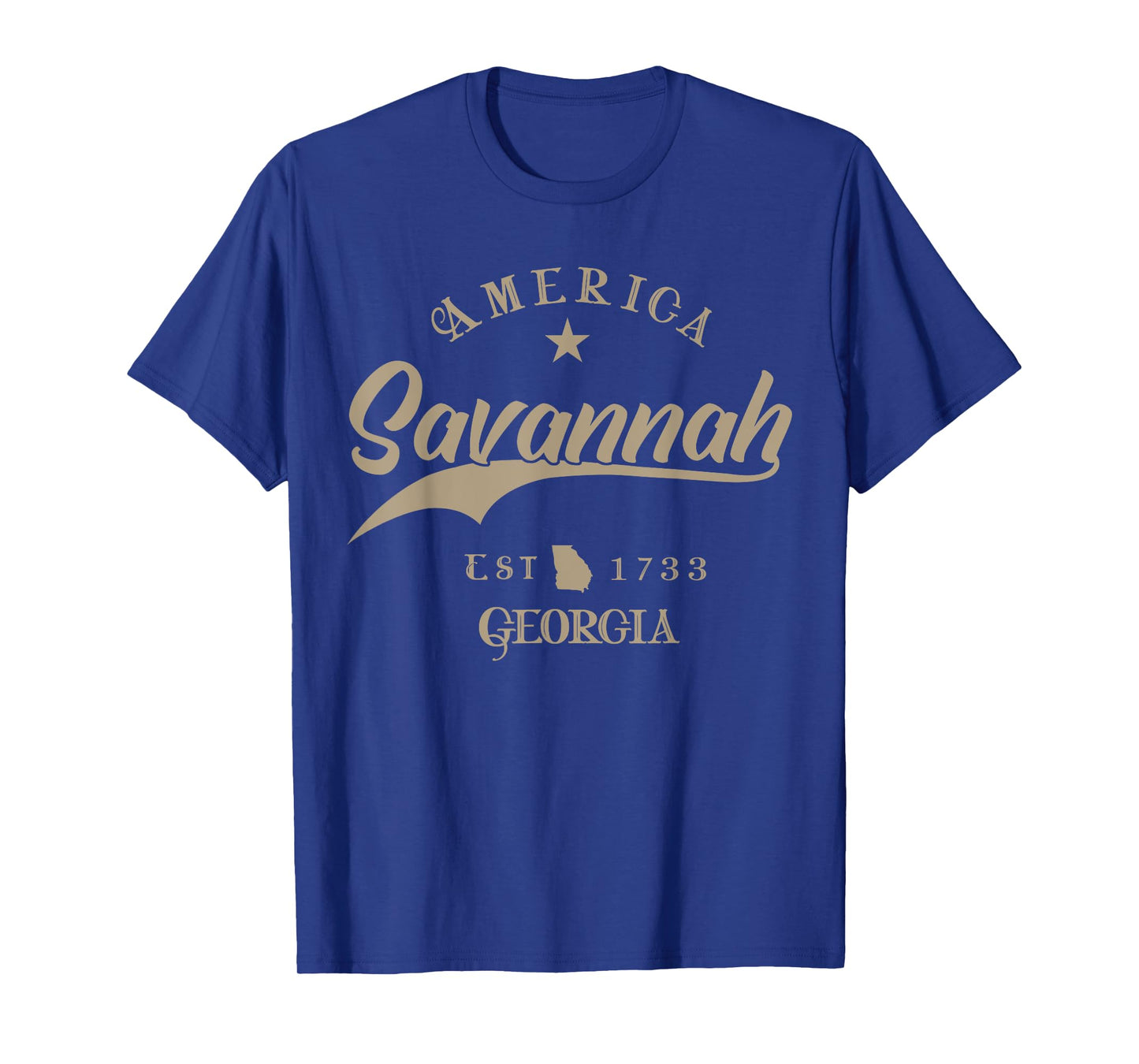 Savannah GA | Georgia T-Shirt