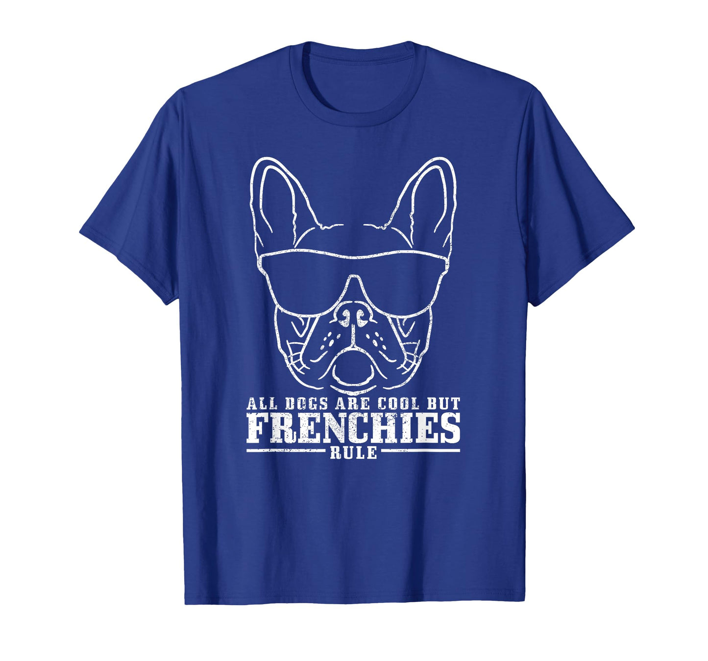 French Bulldog Saying Funny Dog Frenchie T-Shirt