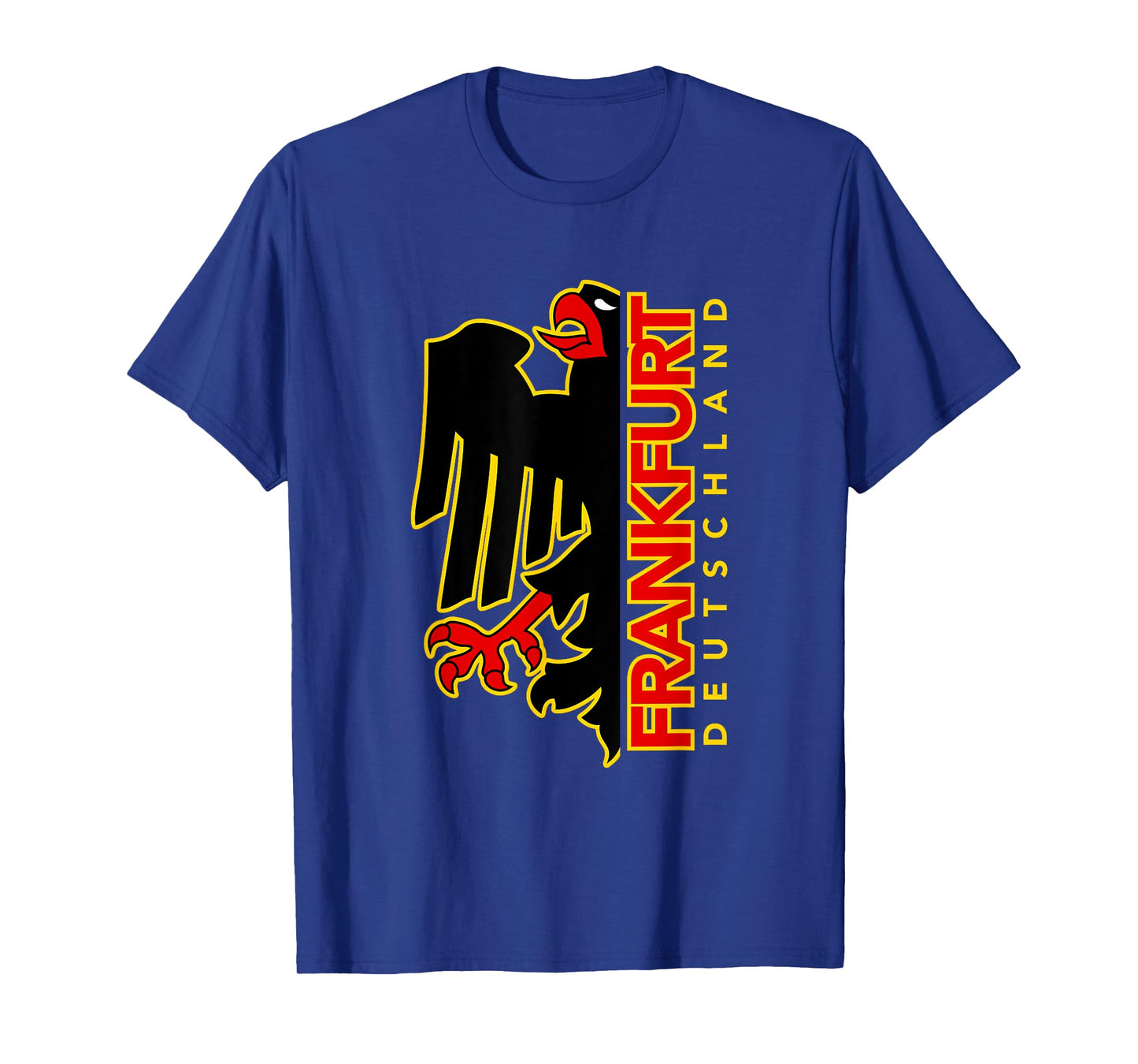 Utopia Sport Germany Shop Frankfurt Germany Eagle T-Shirt