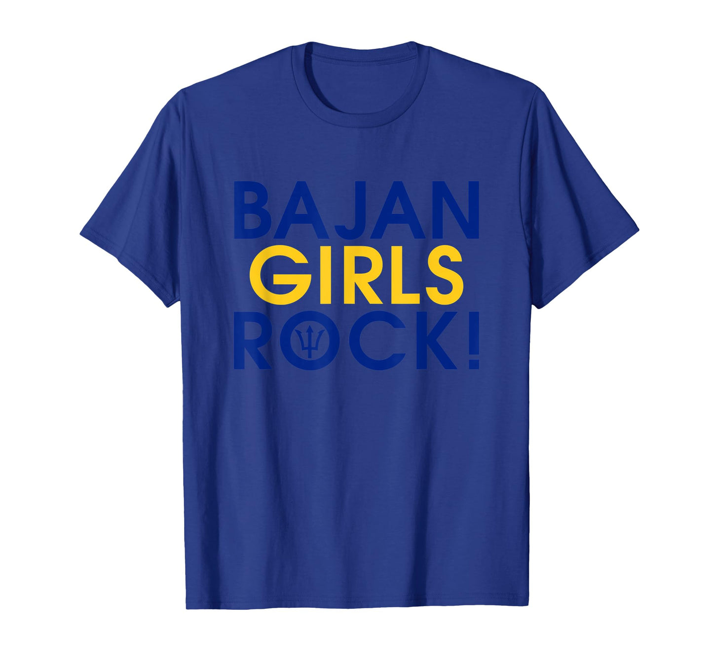 Bajan Girls Rock T-Shirt