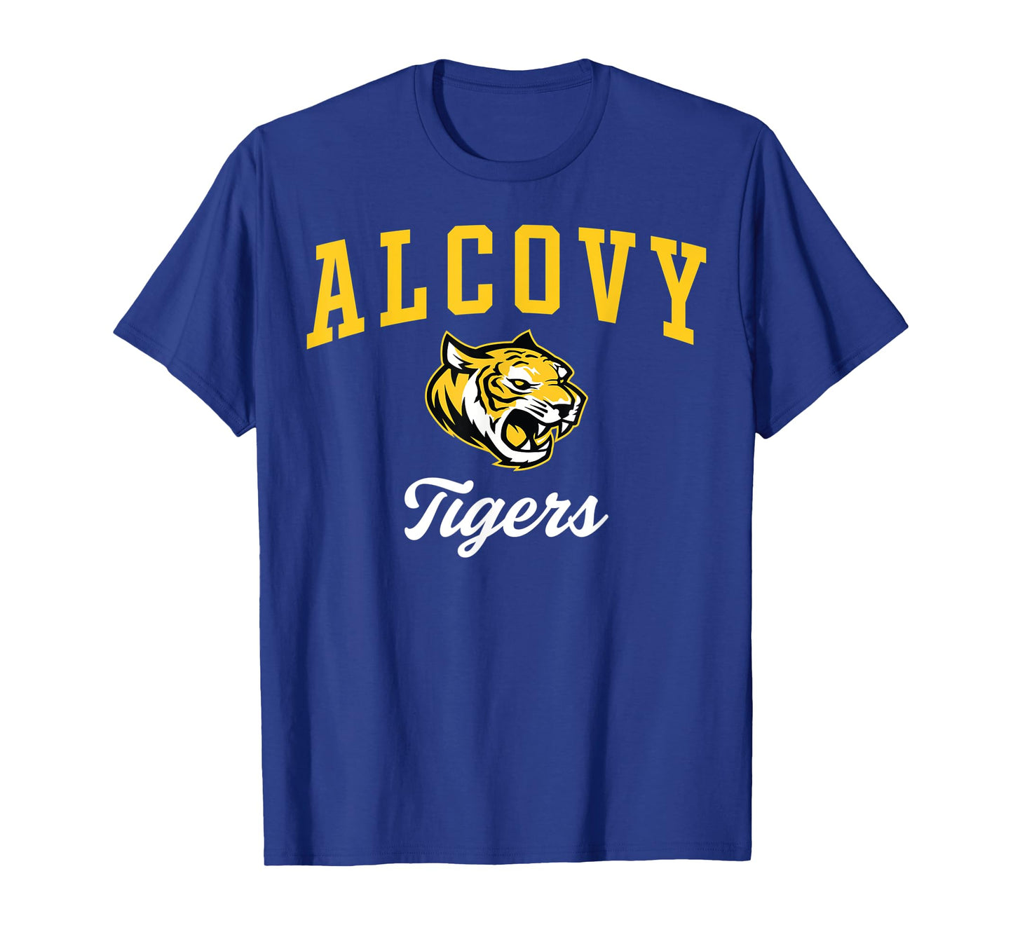 Alcovy High School Tigers T-Shirt