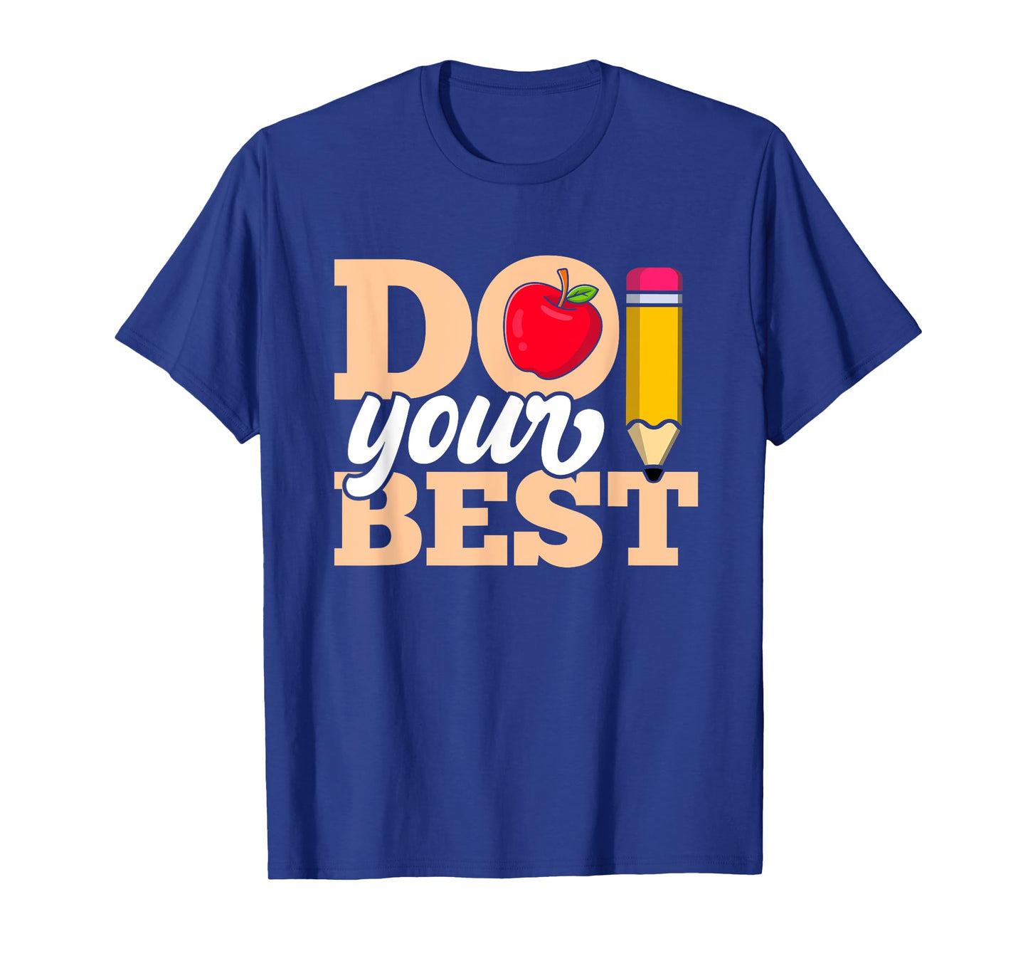 Testing Day Shirt Do Your Best Test Day T-Shirt