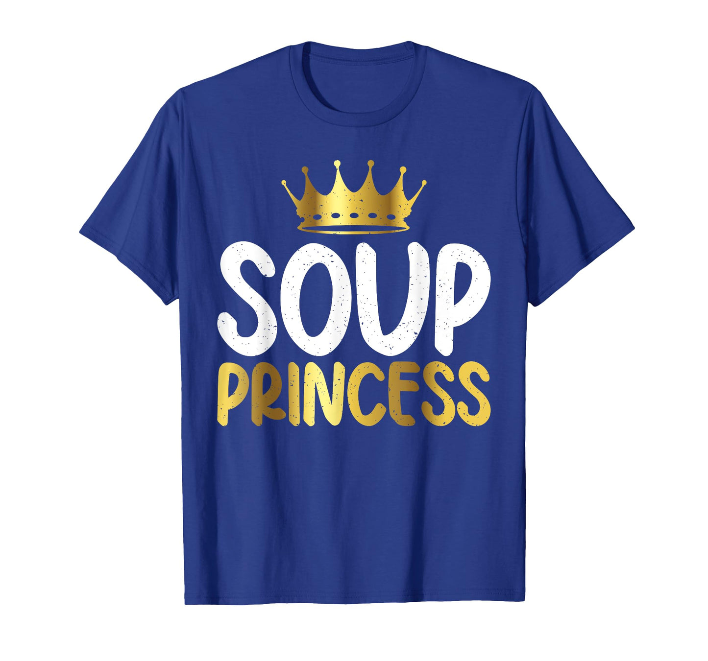 Soup Princess Soup Lover T-Shirt