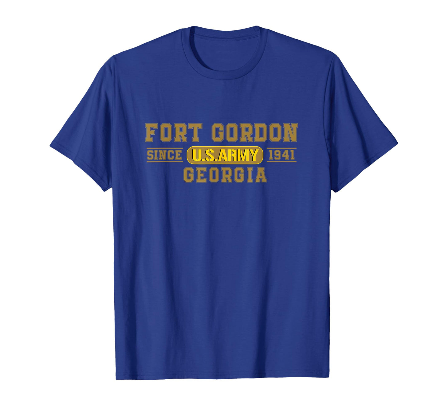 Fort Gordon Georgia Military Base T-Shirt