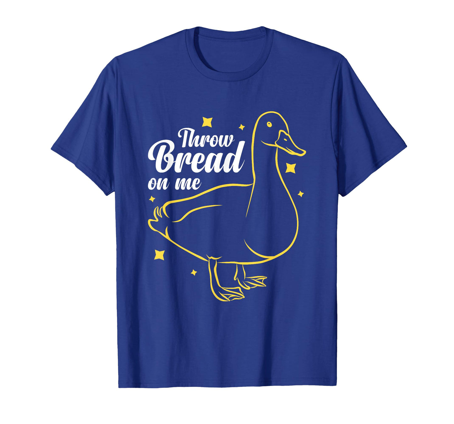 Throw Bread On Me T-Shirt