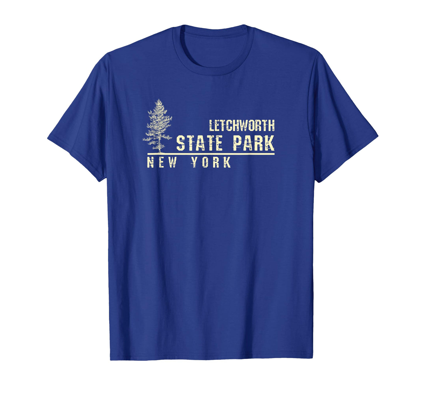 NY Souvenir Gift for Letchworth State Park T-Shirt