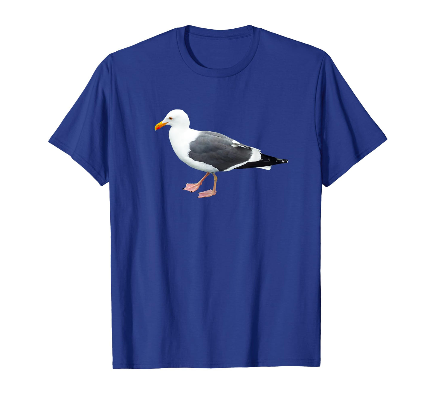 SanDi Seagull the bird from San Diego T-Shirt